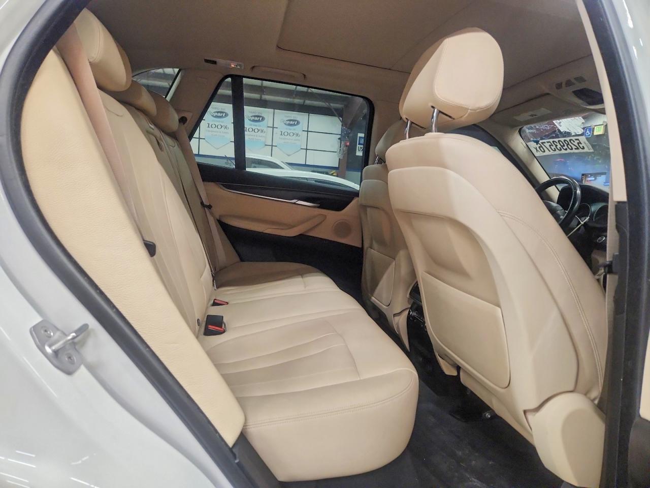 2016 BMW X5 Xdr40E - zdjęcie 11