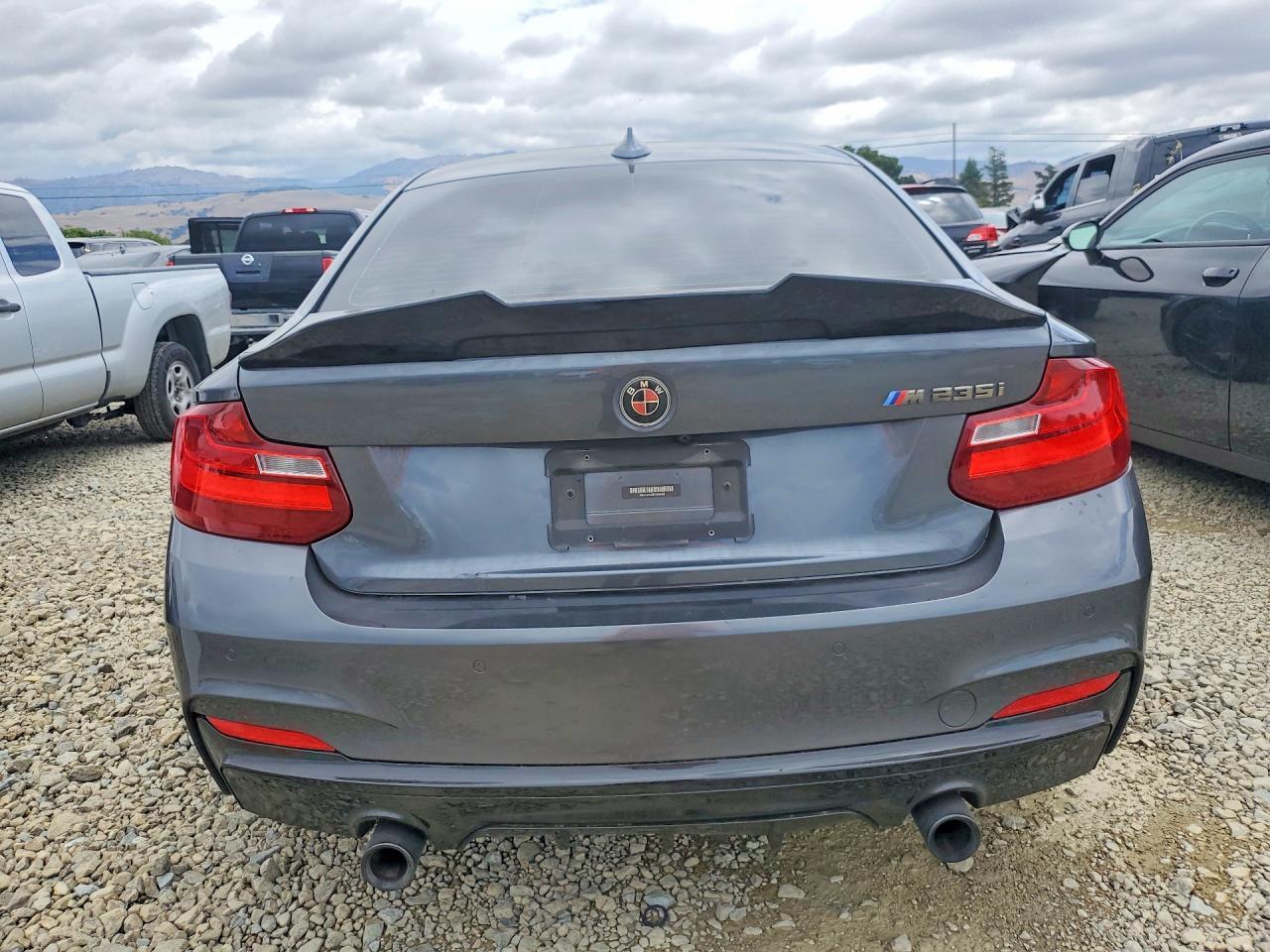 2015 BMW M235I - zdjęcie 6