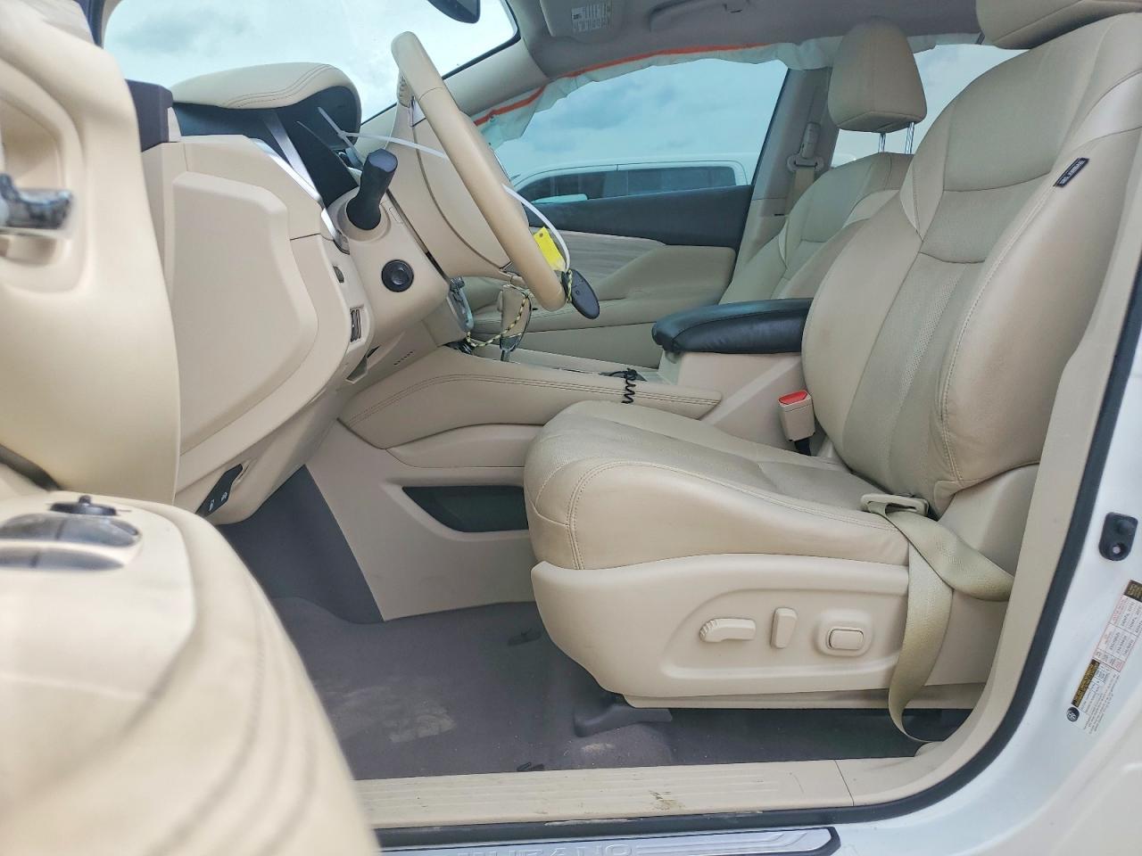 2017 Nissan Murano S - zdjęcie 7