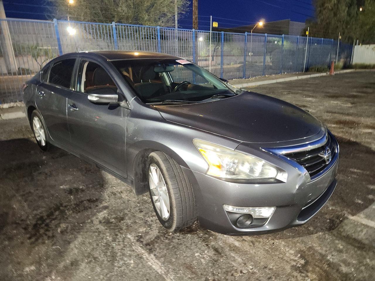 2015 Nissan Altima 2.5 Sv - zdjęcie 4