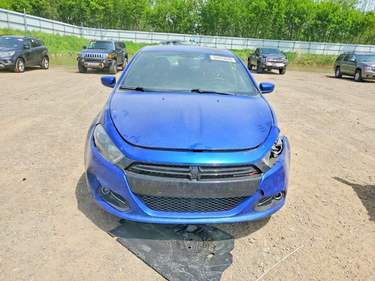 2014 Dodge Dart Sxt - zdjęcie 5