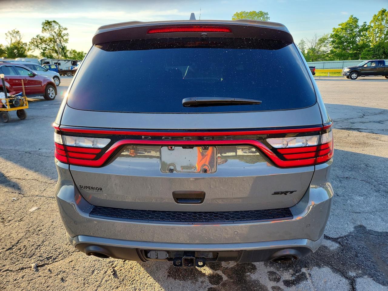 2022 Dodge Durango Srt 392 - zdjęcie 6