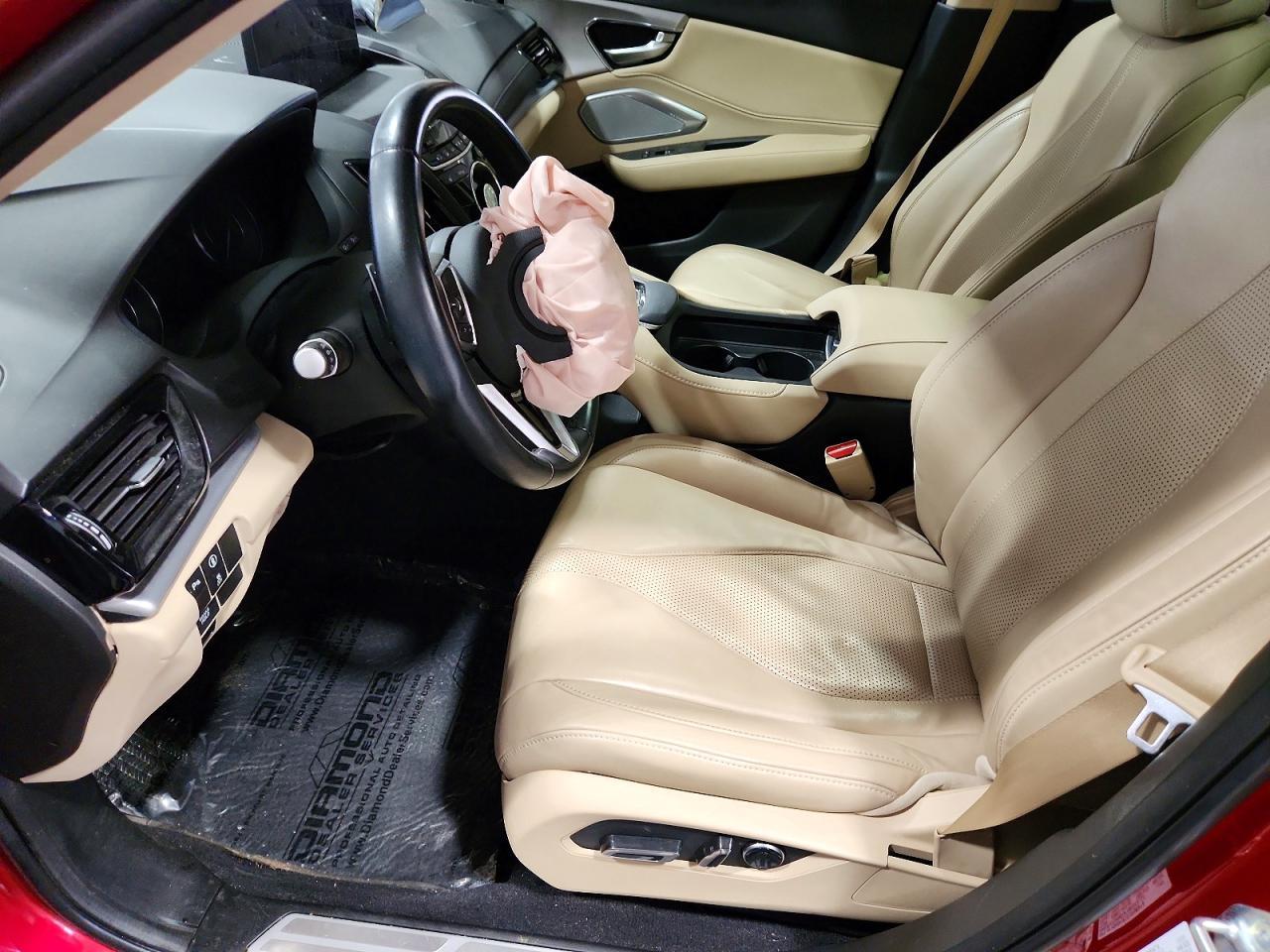 2022 Acura Rdx Technology - zdjęcie 7