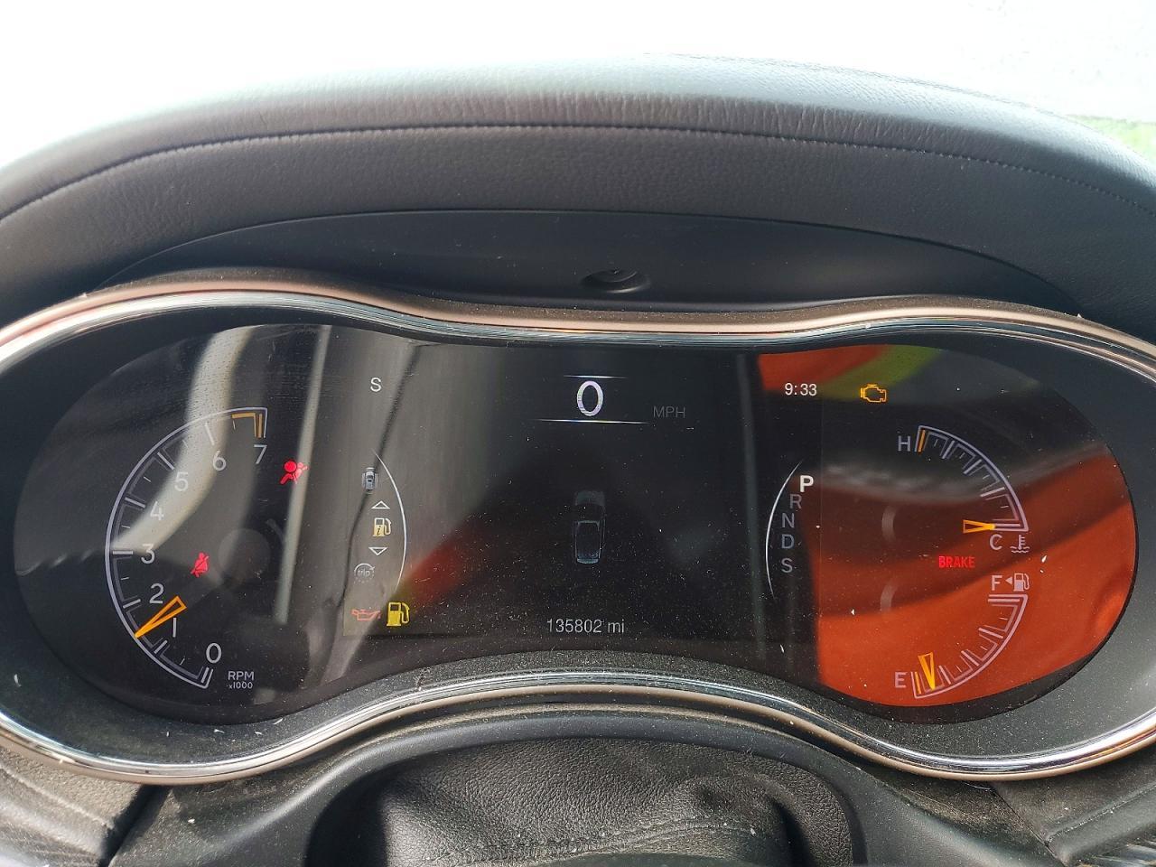 2014 Jeep Grand Cherokee Summit - zdjęcie 9