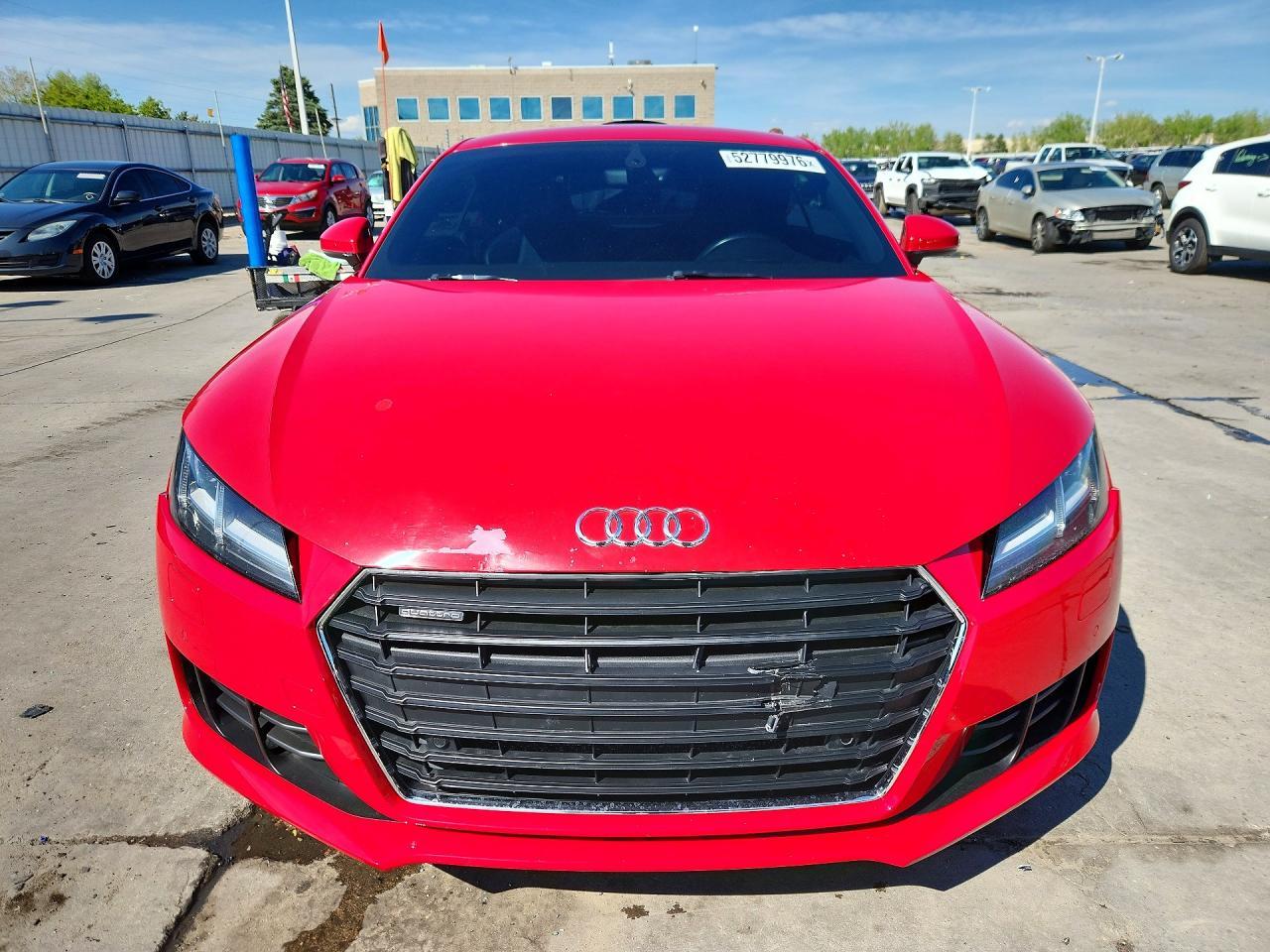 2016 Audi Tt - zdjęcie 5