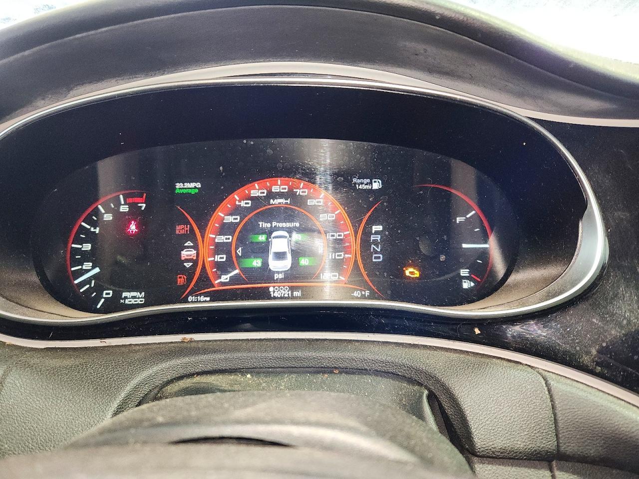 2014 Dodge Dart Limited - zdjęcie 9