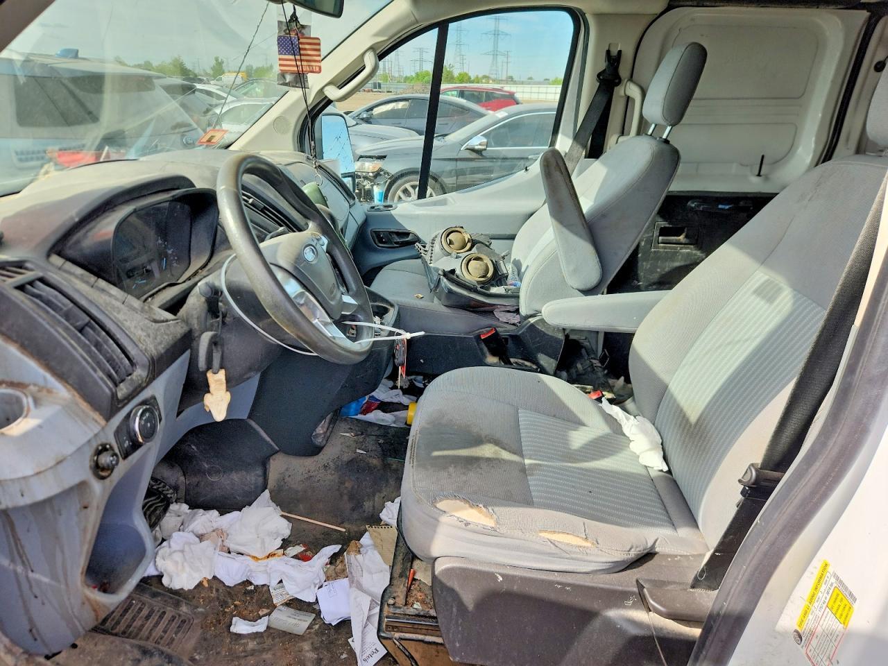 2019 Ford Transit T-250 - zdjęcie 7