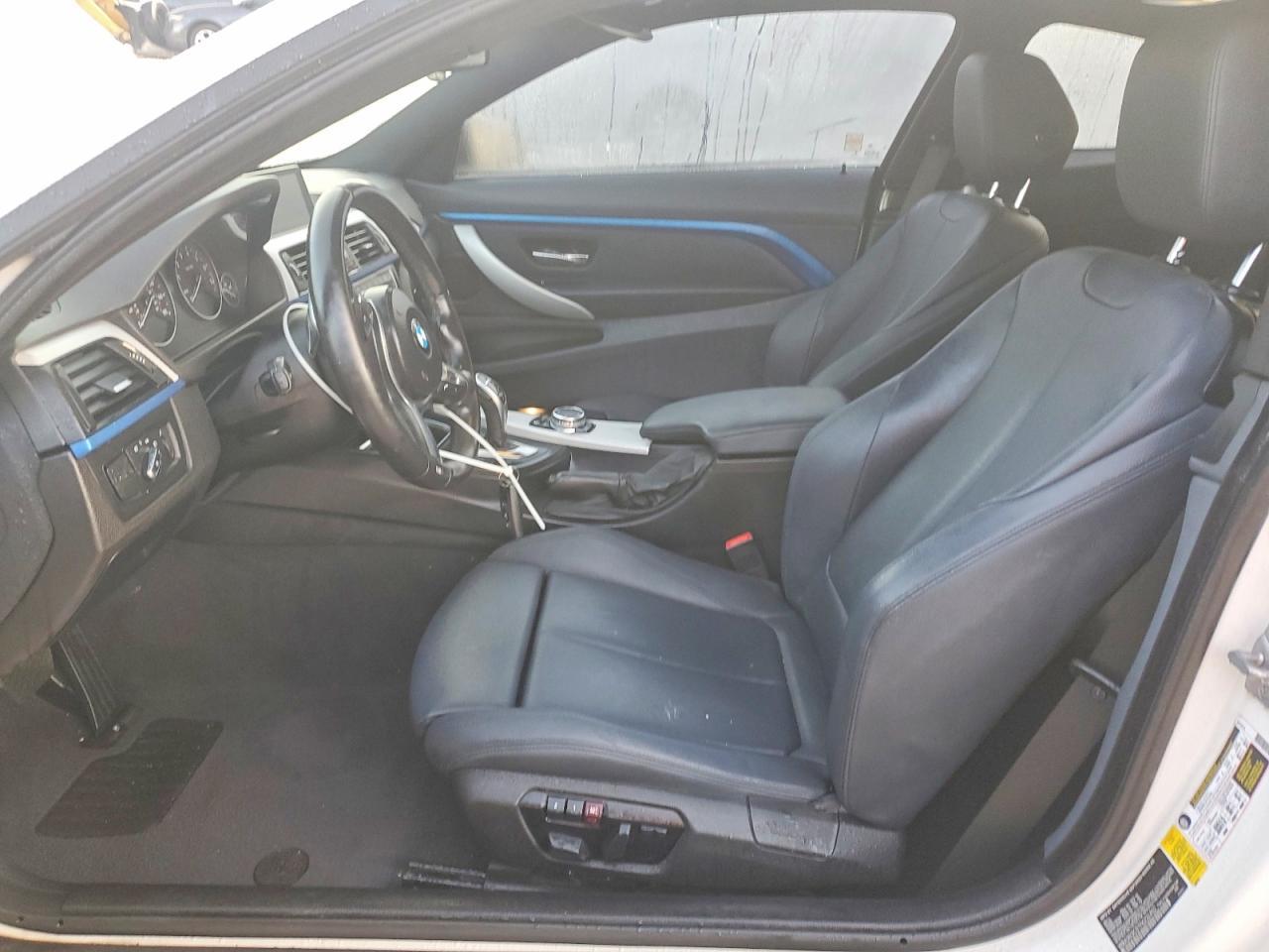 2015 BMW 428 I - zdjęcie 7