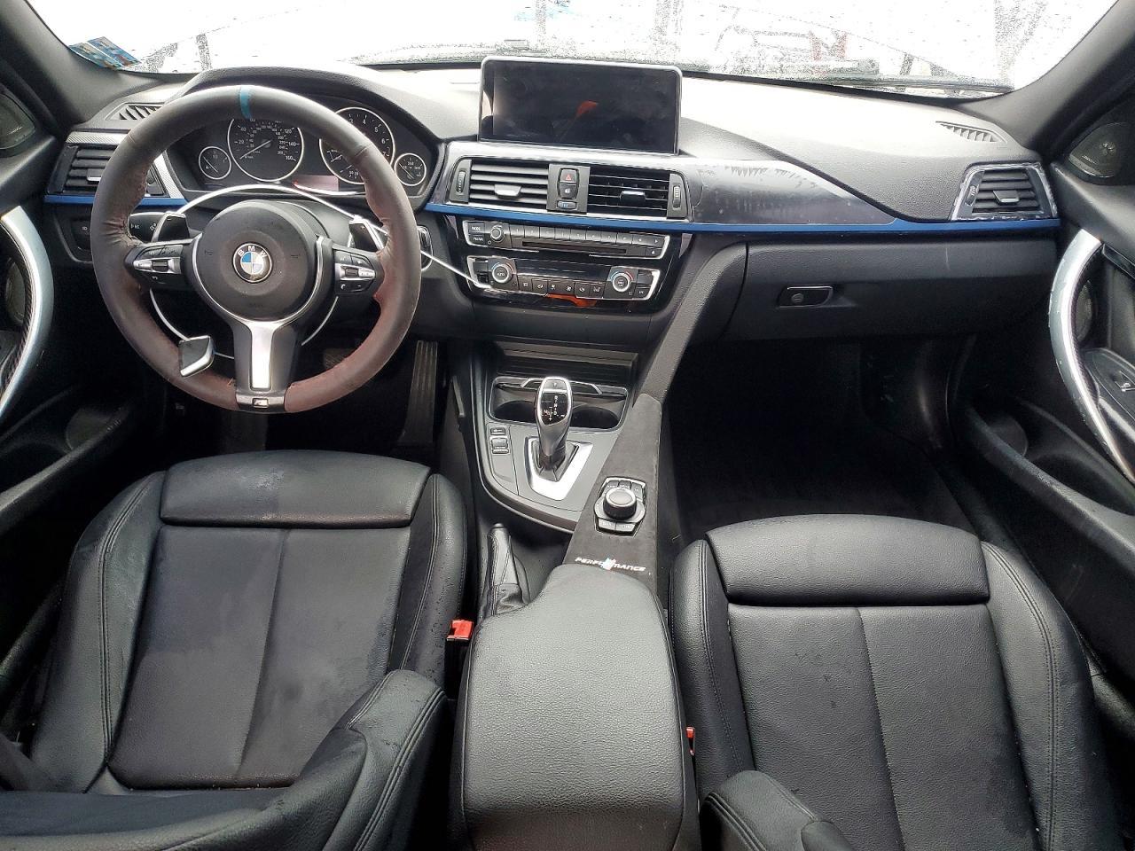 2016 BMW 340 I - zdjęcie 8