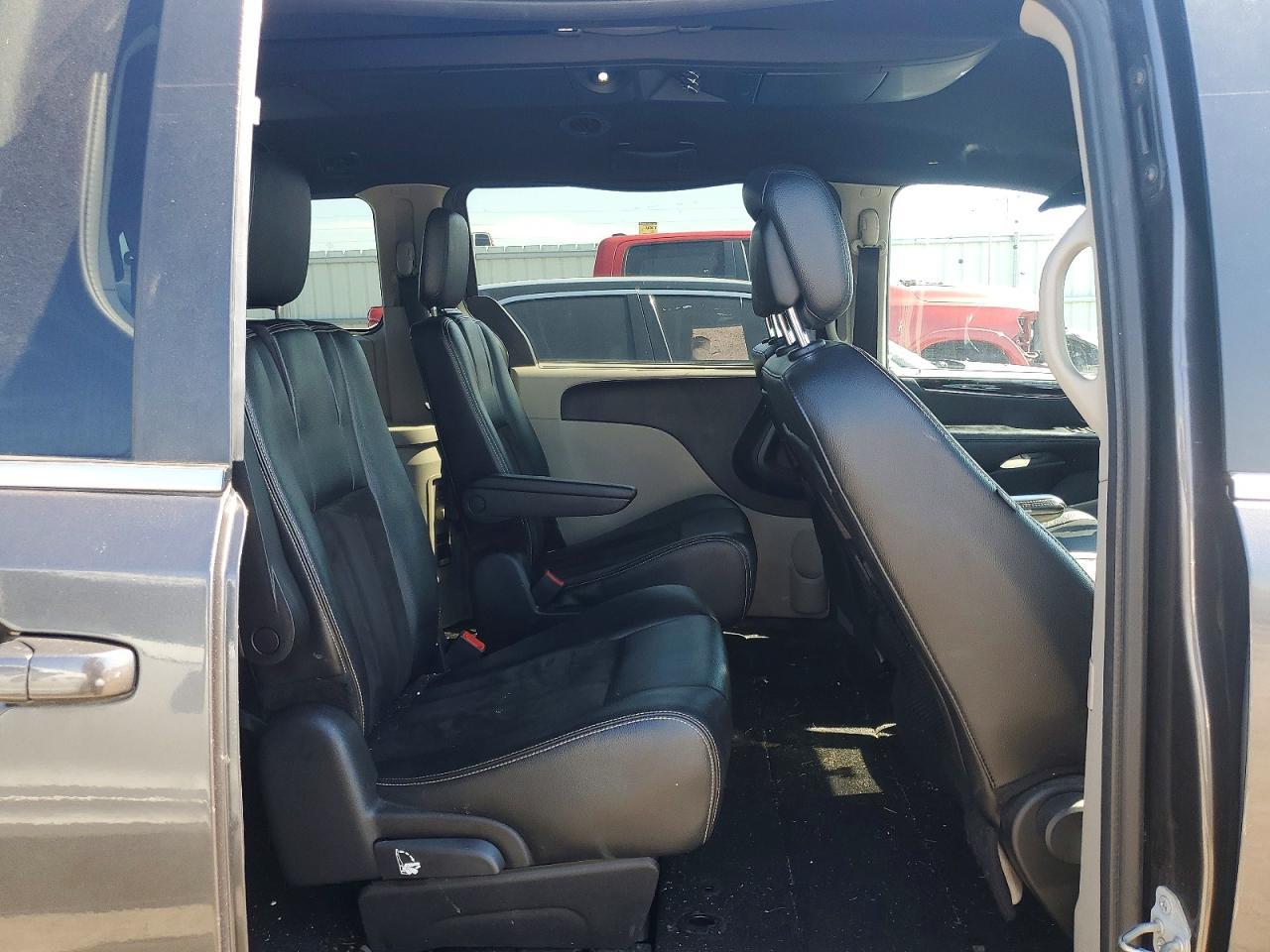 2019 Dodge Grand Caravan Sxt - zdjęcie 11