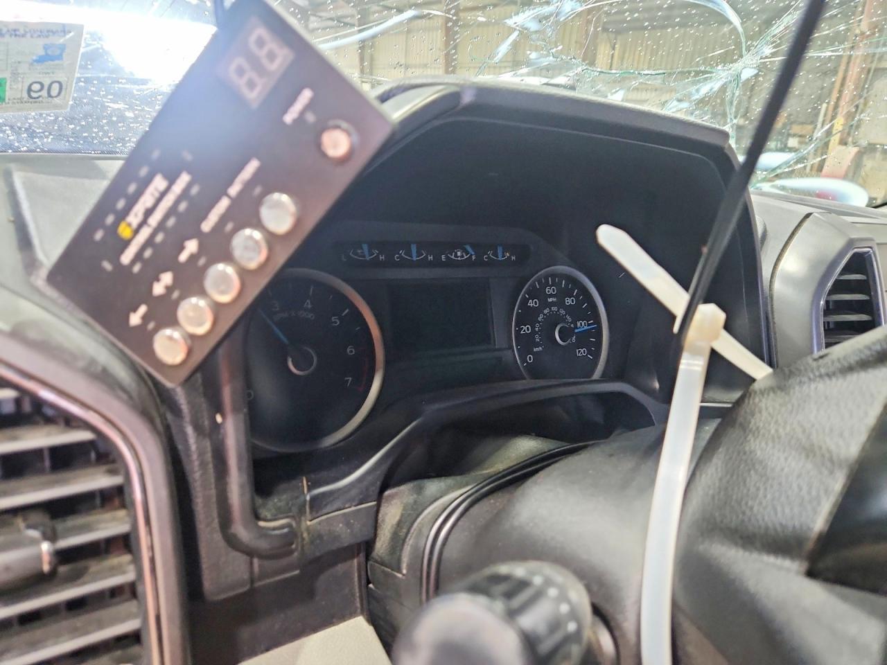 2017 Ford F150 Supercrew - zdjęcie 9