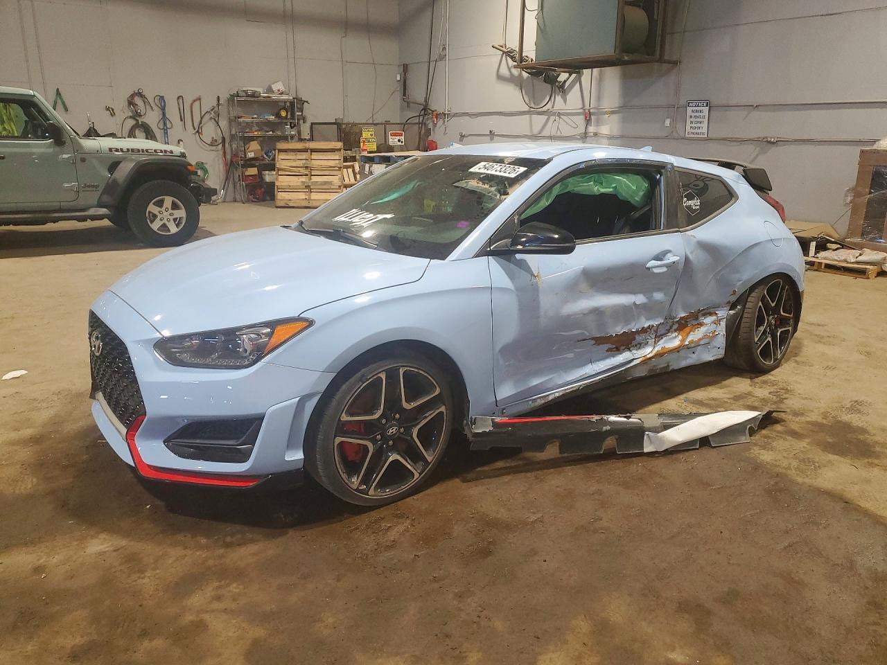 2019 Hyundai Veloster N Base - zdjęcie główne