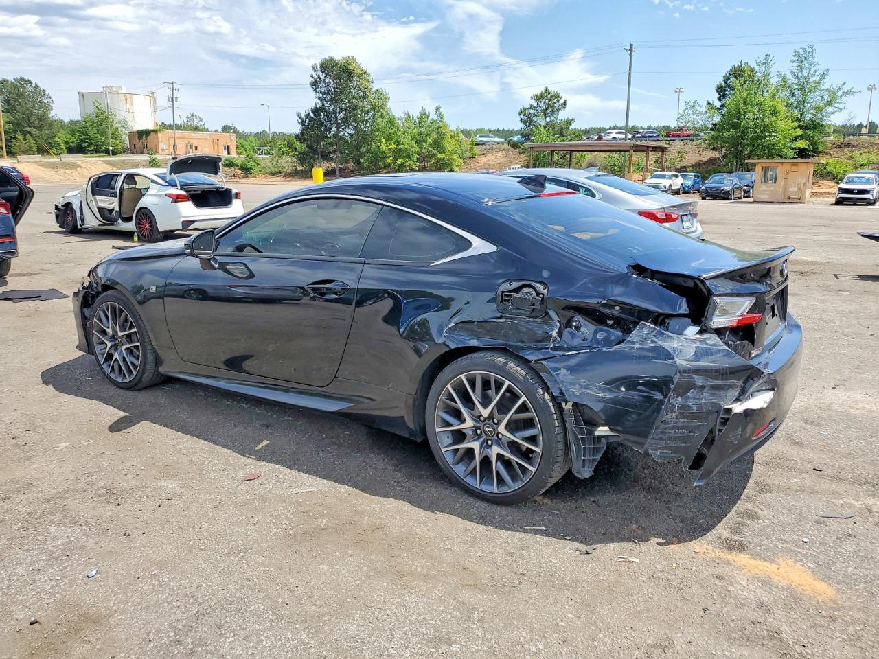 2015 Lexus Rc 350 - zdjęcie 2