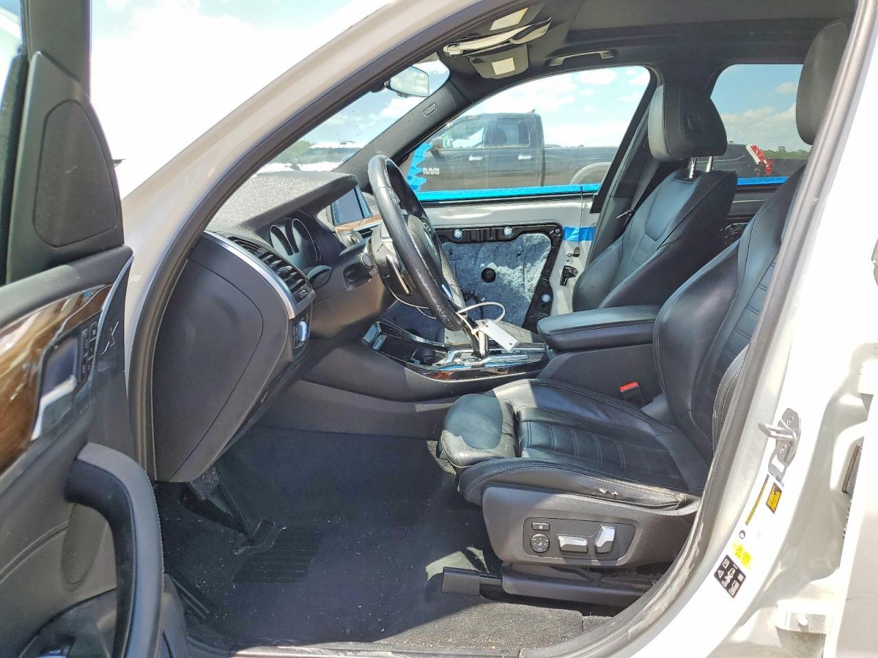 2019 BMW X3 xDrive30I - zdjęcie 7