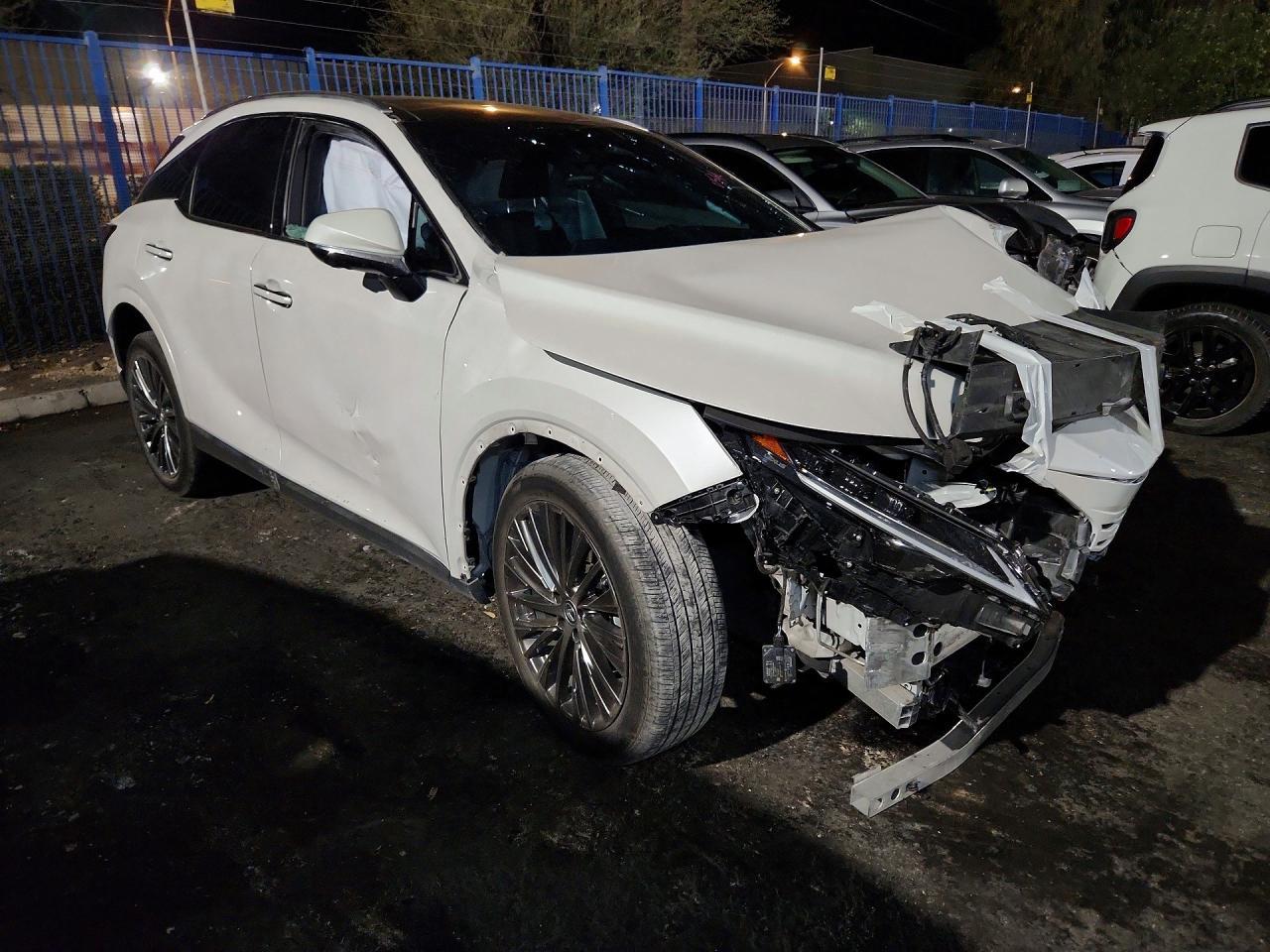2023 Lexus Rx 350 Luxury - zdjęcie 4