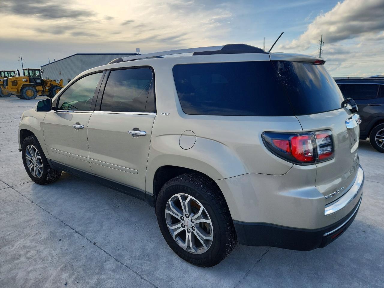 2015 GMC Acadia Slt-1 - zdjęcie 2