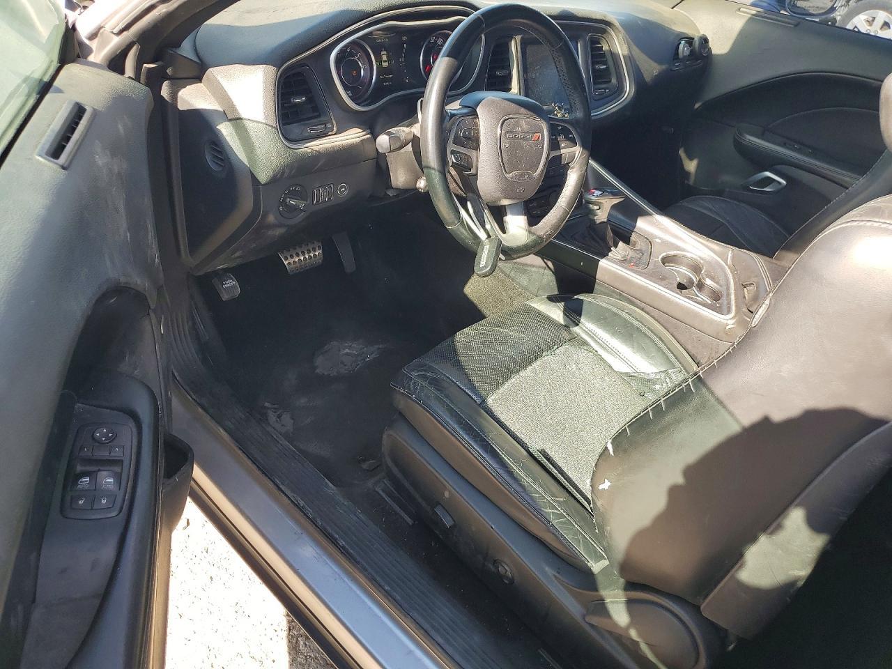 2015 Dodge Challenger Sxt Plus - zdjęcie 8