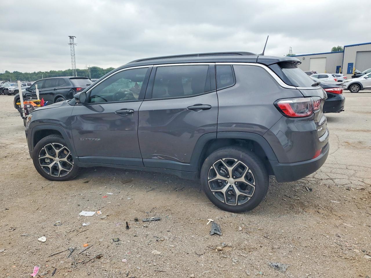 2024 Jeep Compass Limited - zdjęcie 2