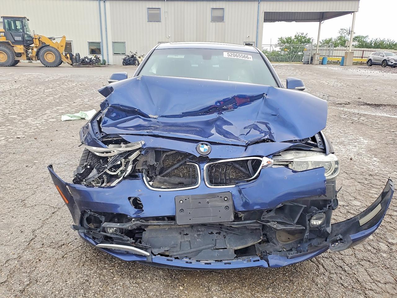 2018 BMW 330 Xi - zdjęcie 5