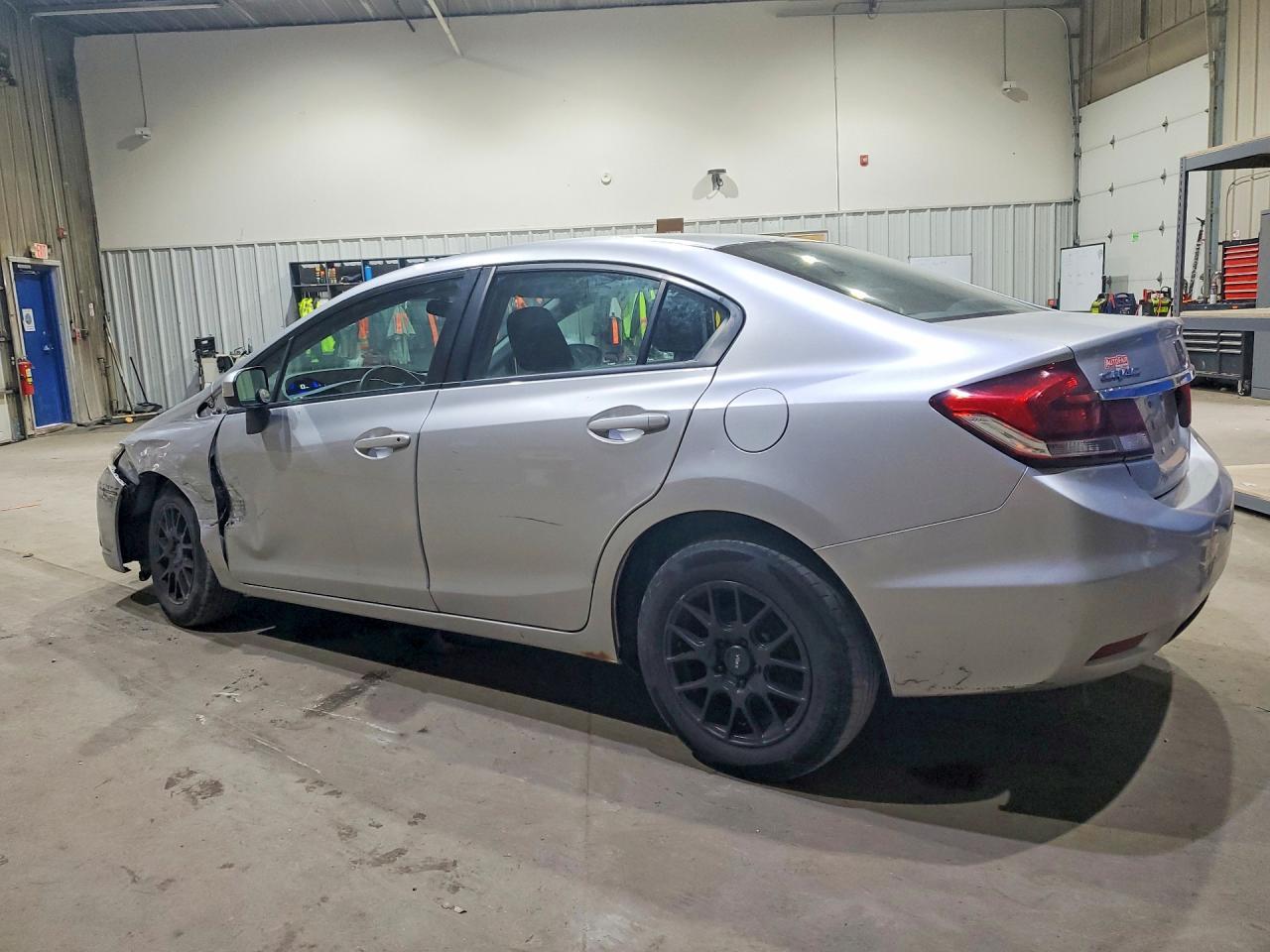 2015 Honda Civic Lx - zdjęcie 2