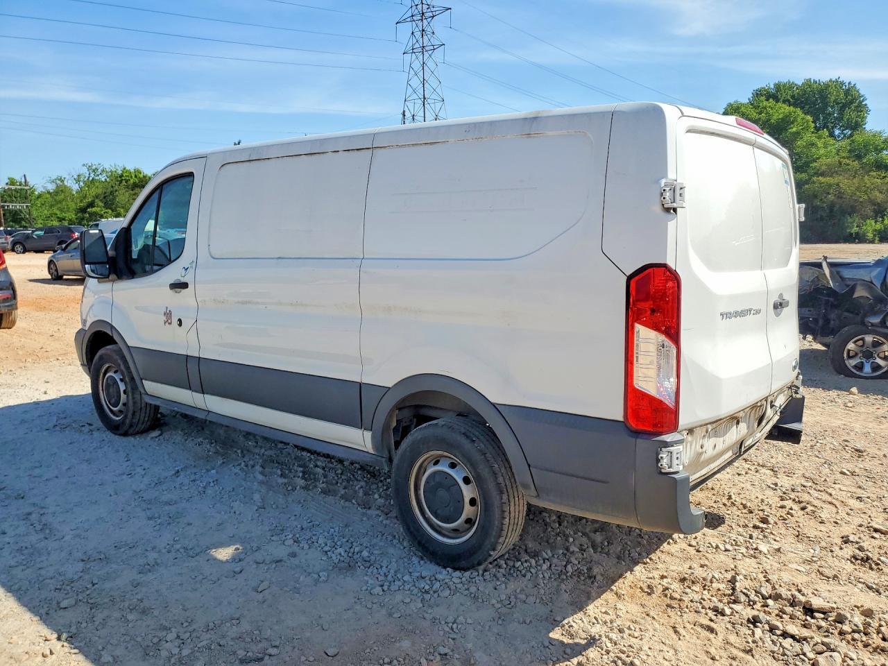 2018 Ford Transit T-250 - zdjęcie 2