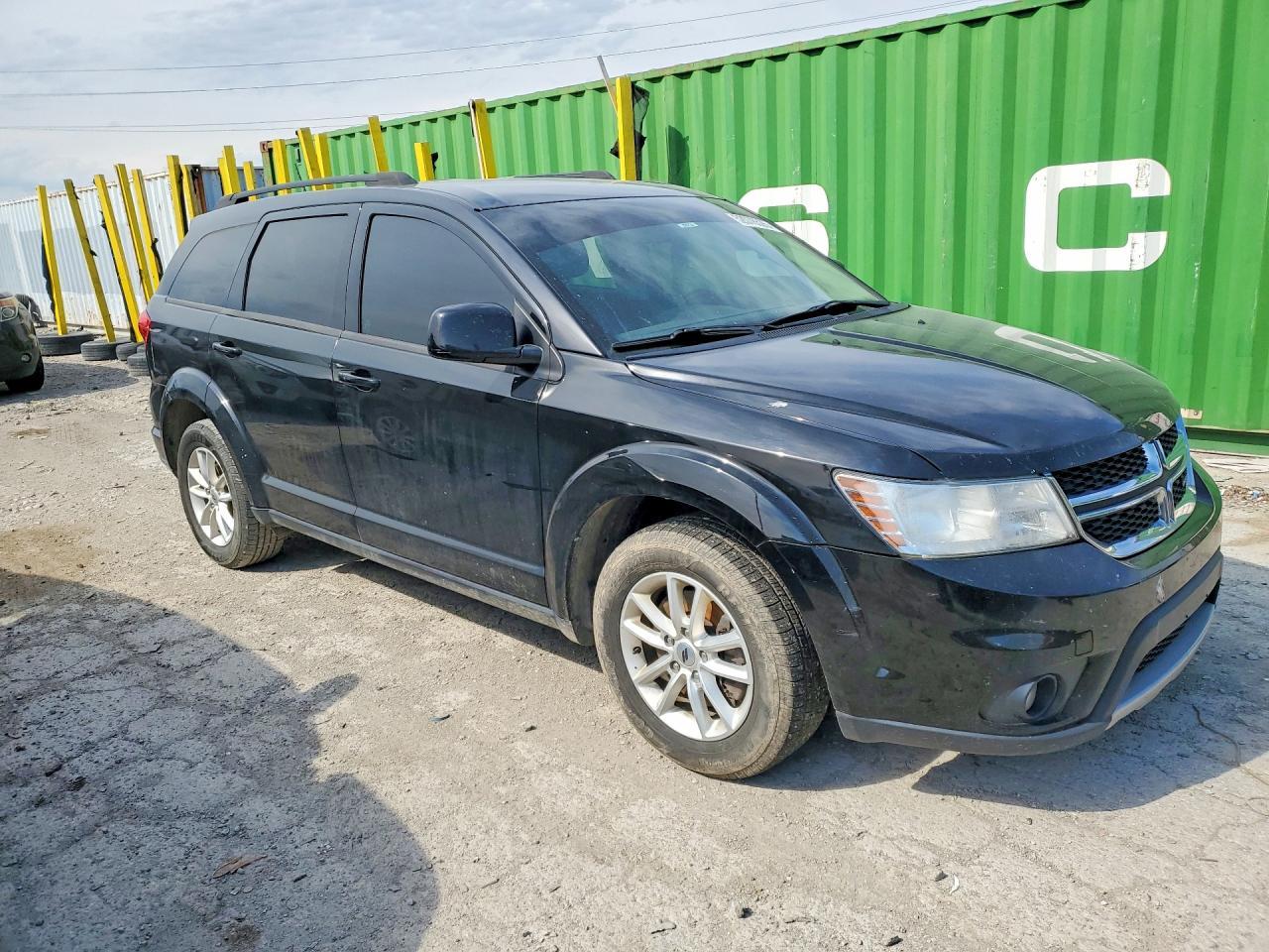 2018 Dodge Journey Sxt - zdjęcie 4