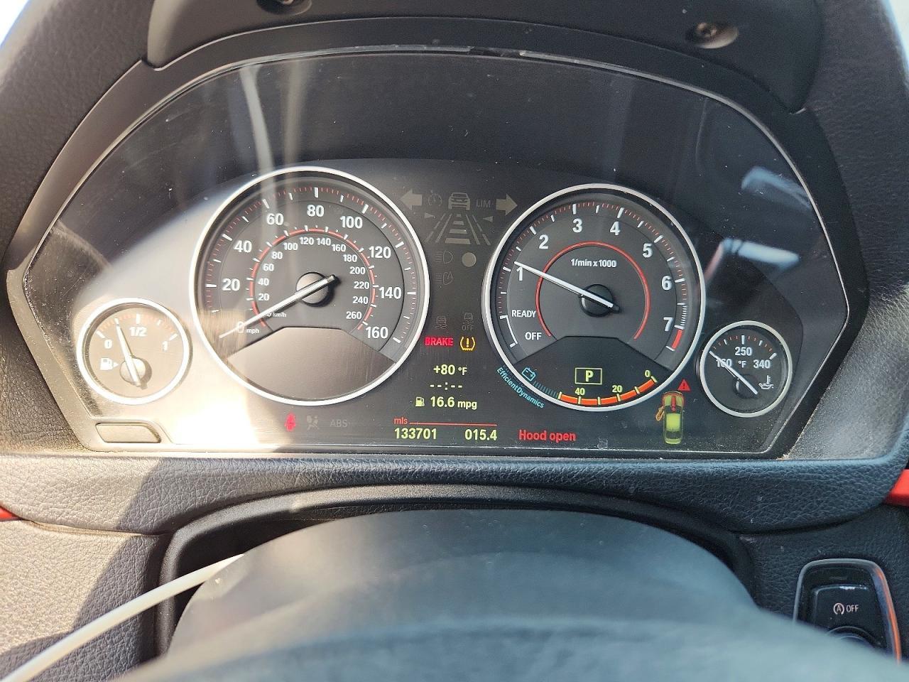 2013 BMW 335 I - zdjęcie 9