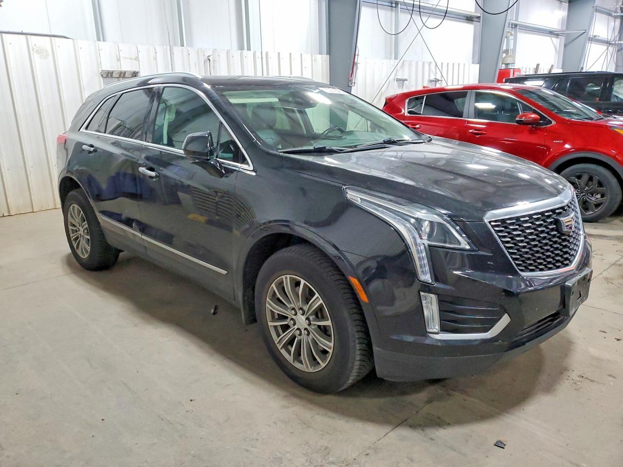 2018 Cadillac Xt5 Luxury - zdjęcie 4