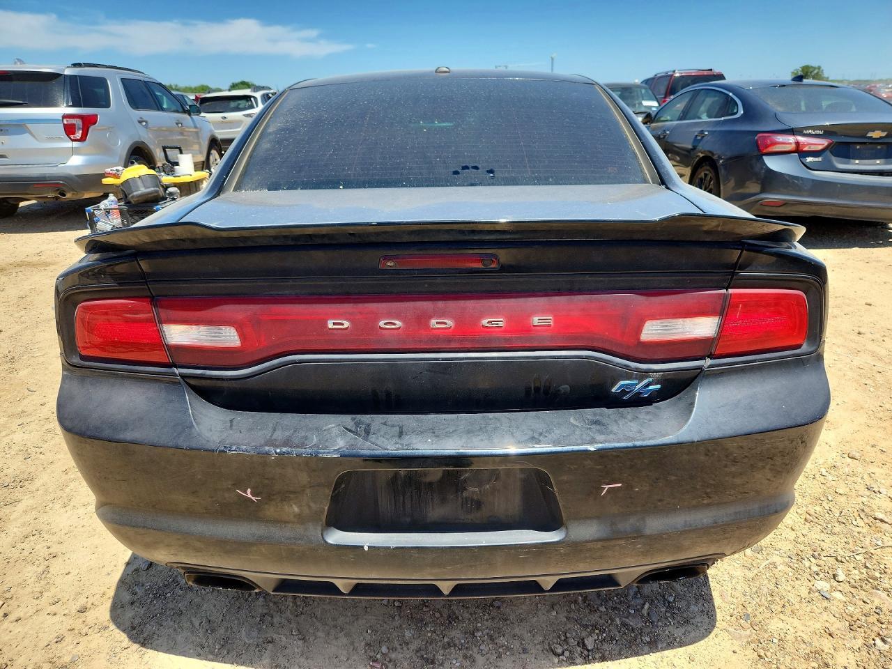 2013 Dodge Charger R - zdjęcie 6