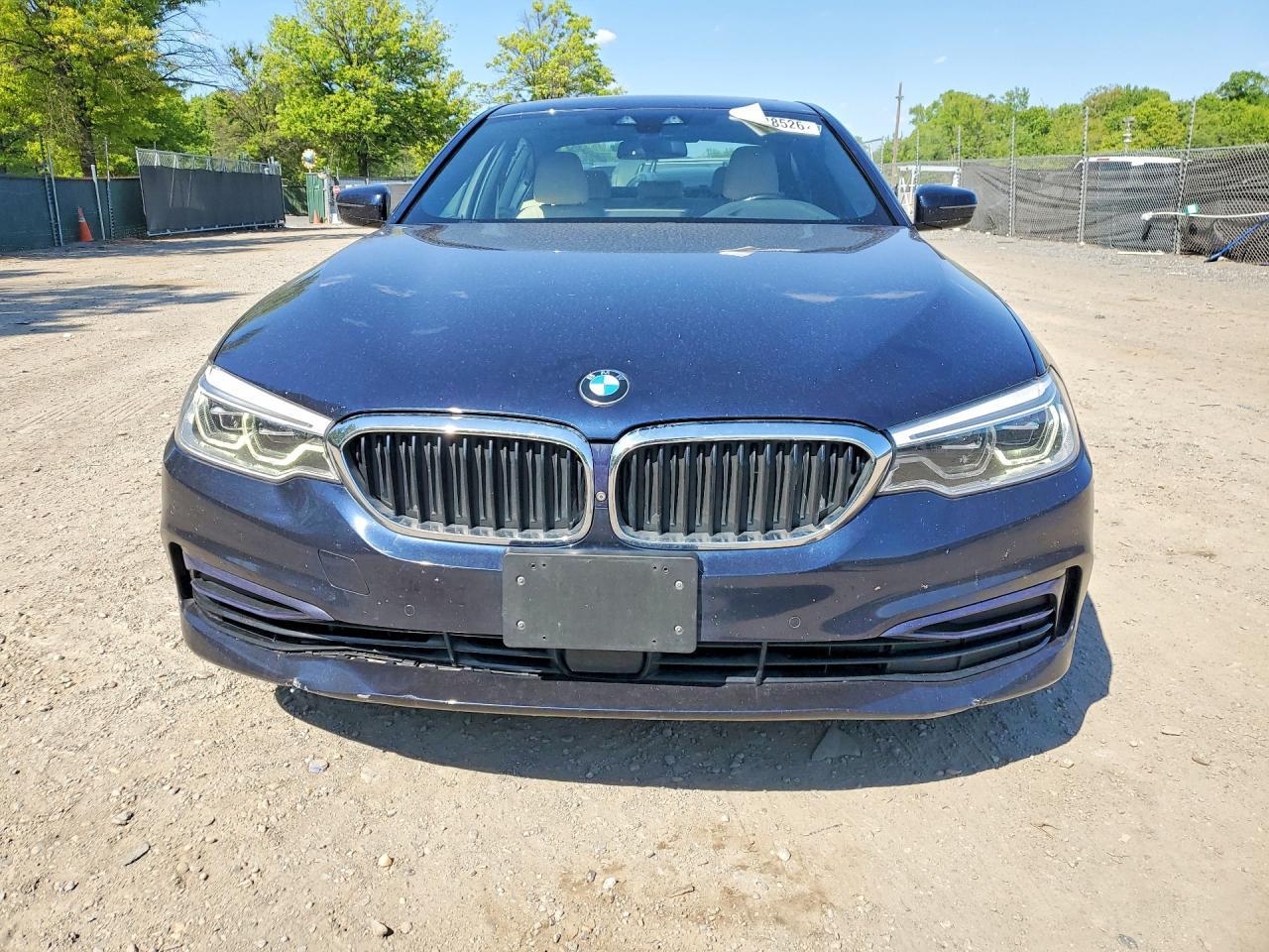 2019 BMW Seria 5 530e - zdjęcie 5