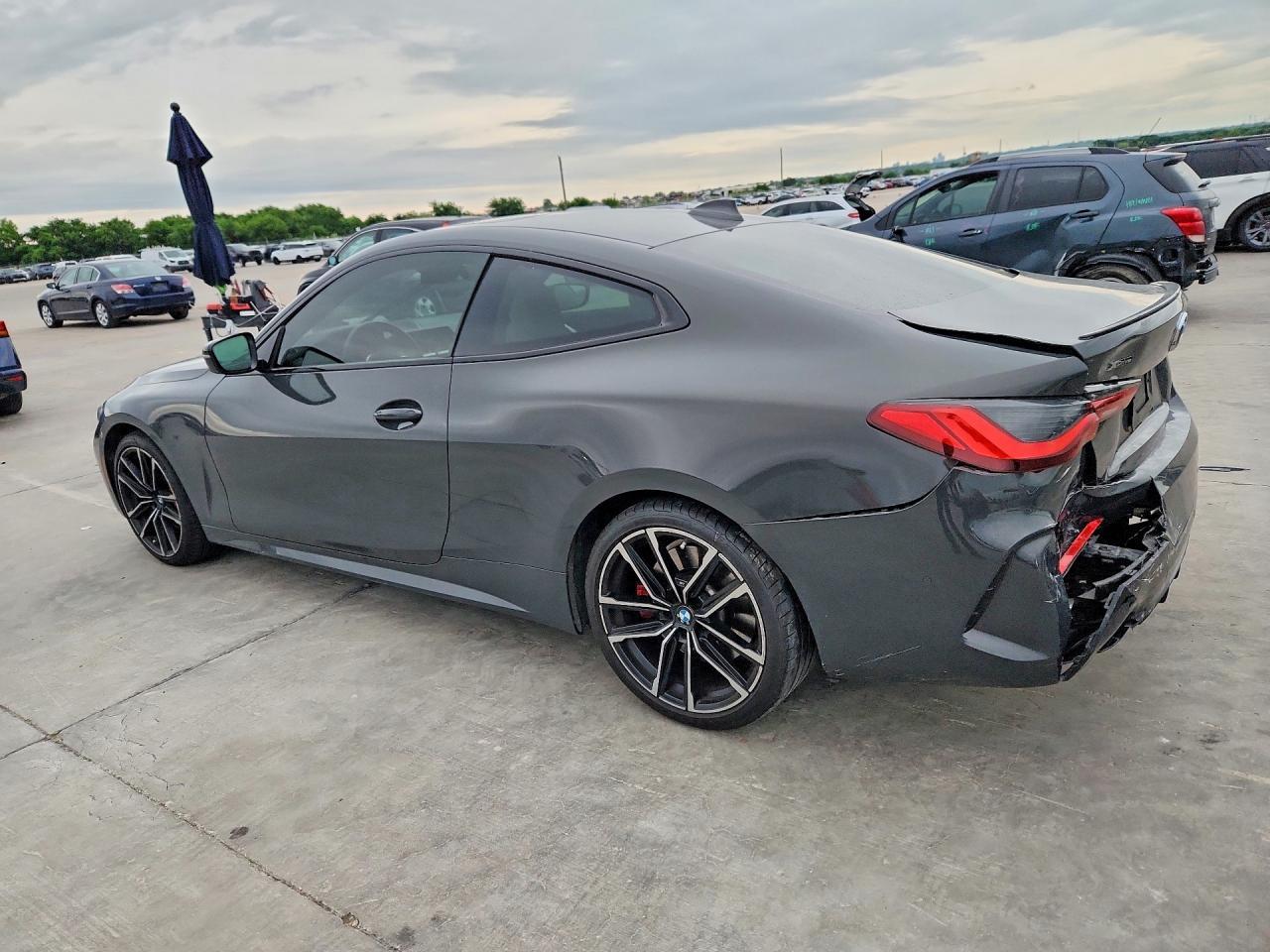 2021 BMW M440Xi - zdjęcie 2