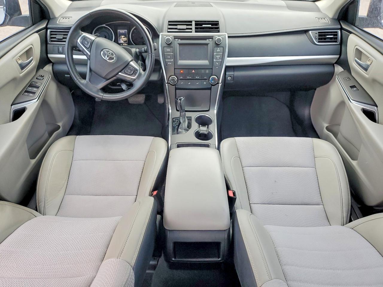 2016 Toyota Camry Base/Se/Le/Xle - zdjęcie 8