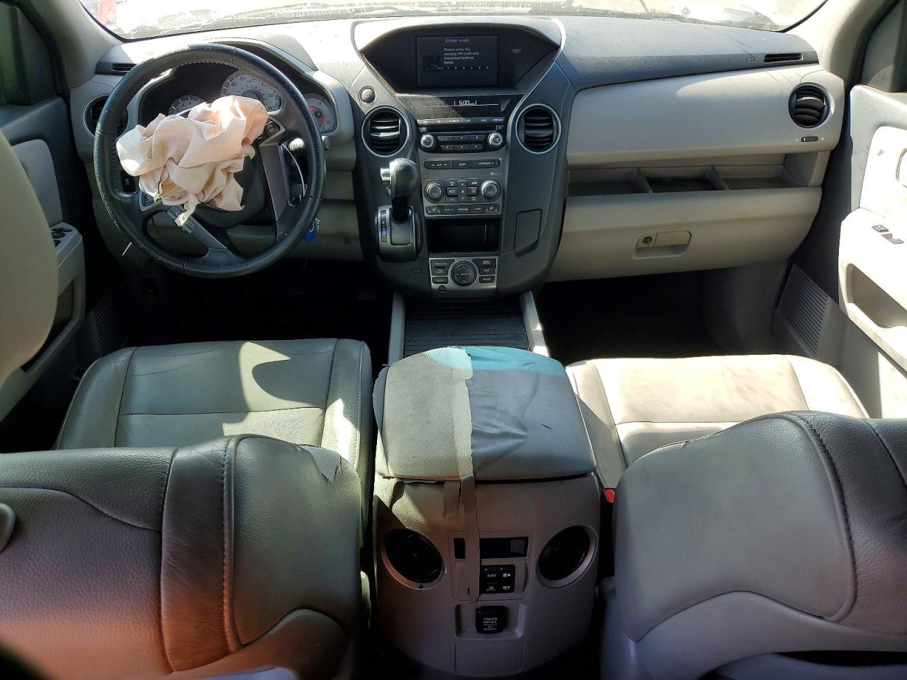 2015 Honda Pilot Exln - zdjęcie 8