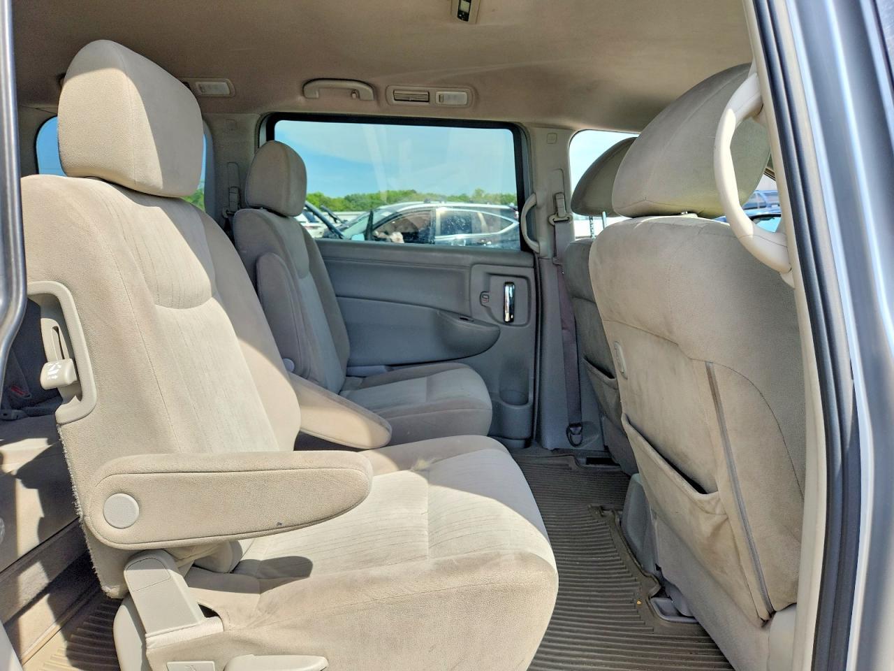 2016 Nissan Quest 3.5 Sv - zdjęcie 11