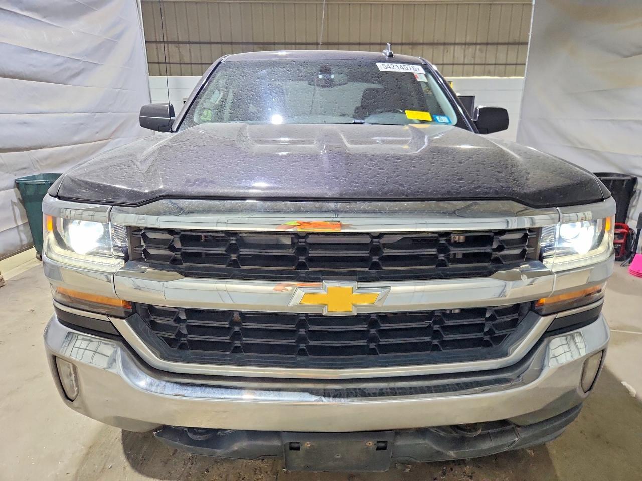 2016 Chevrolet Silverado K1500 Lt - zdjęcie 5