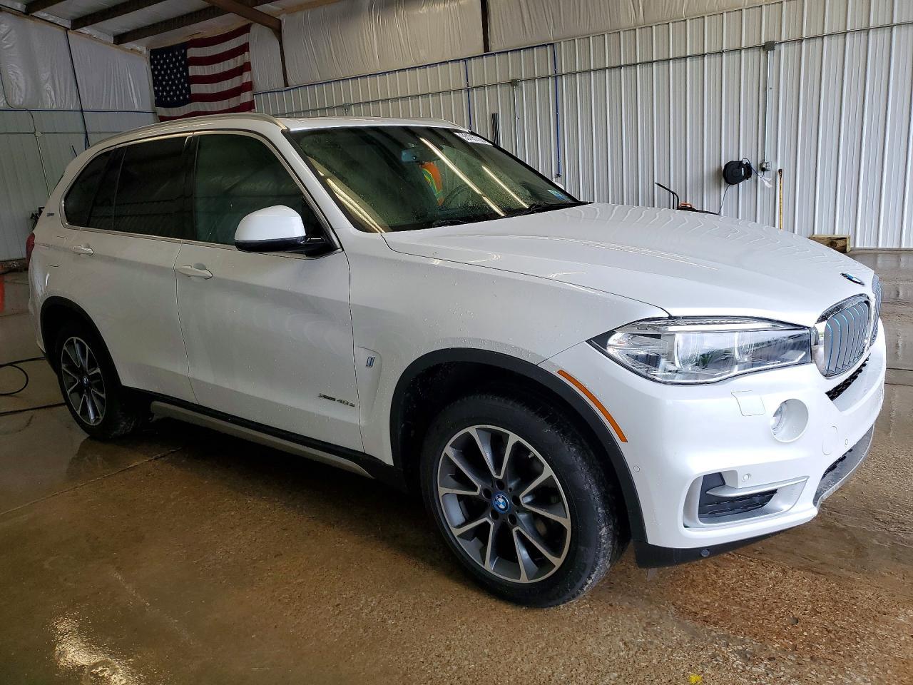 2017 BMW X5 Xdr40E - zdjęcie 4