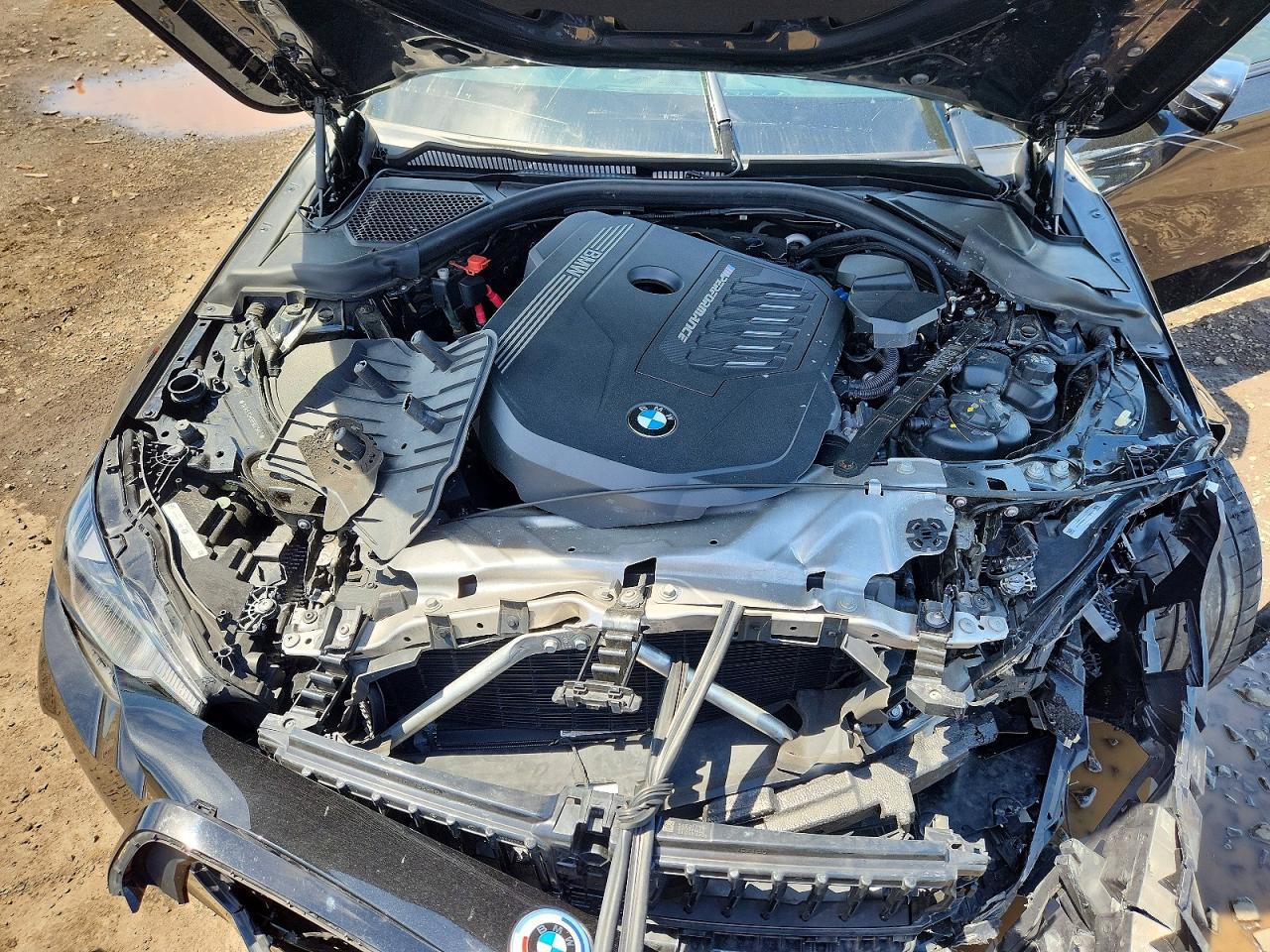 2023 BMW M240Xi - zdjęcie 11