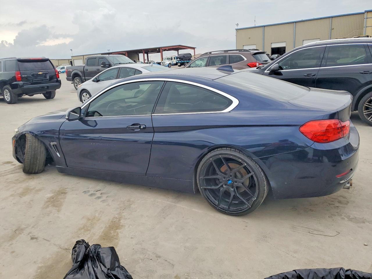 2014 BMW 428 I - zdjęcie 2