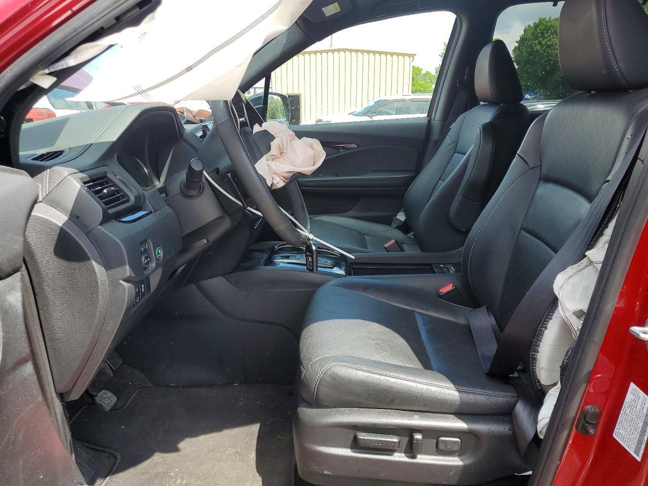 2022 Honda Passport Elite - zdjęcie 7