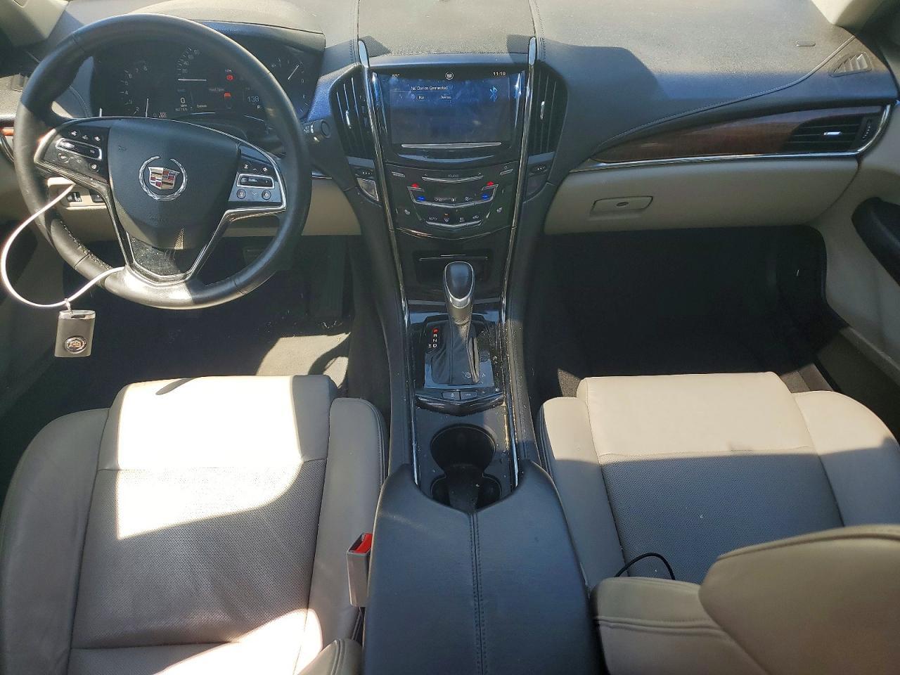 2013 Cadillac Ats Luxury - zdjęcie 8