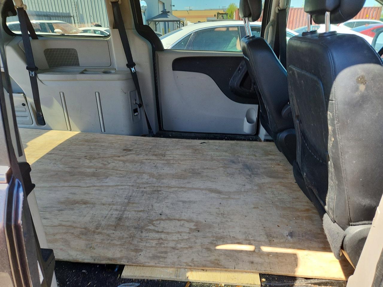 2018 Dodge Grand Caravan Crew - zdjęcie 10