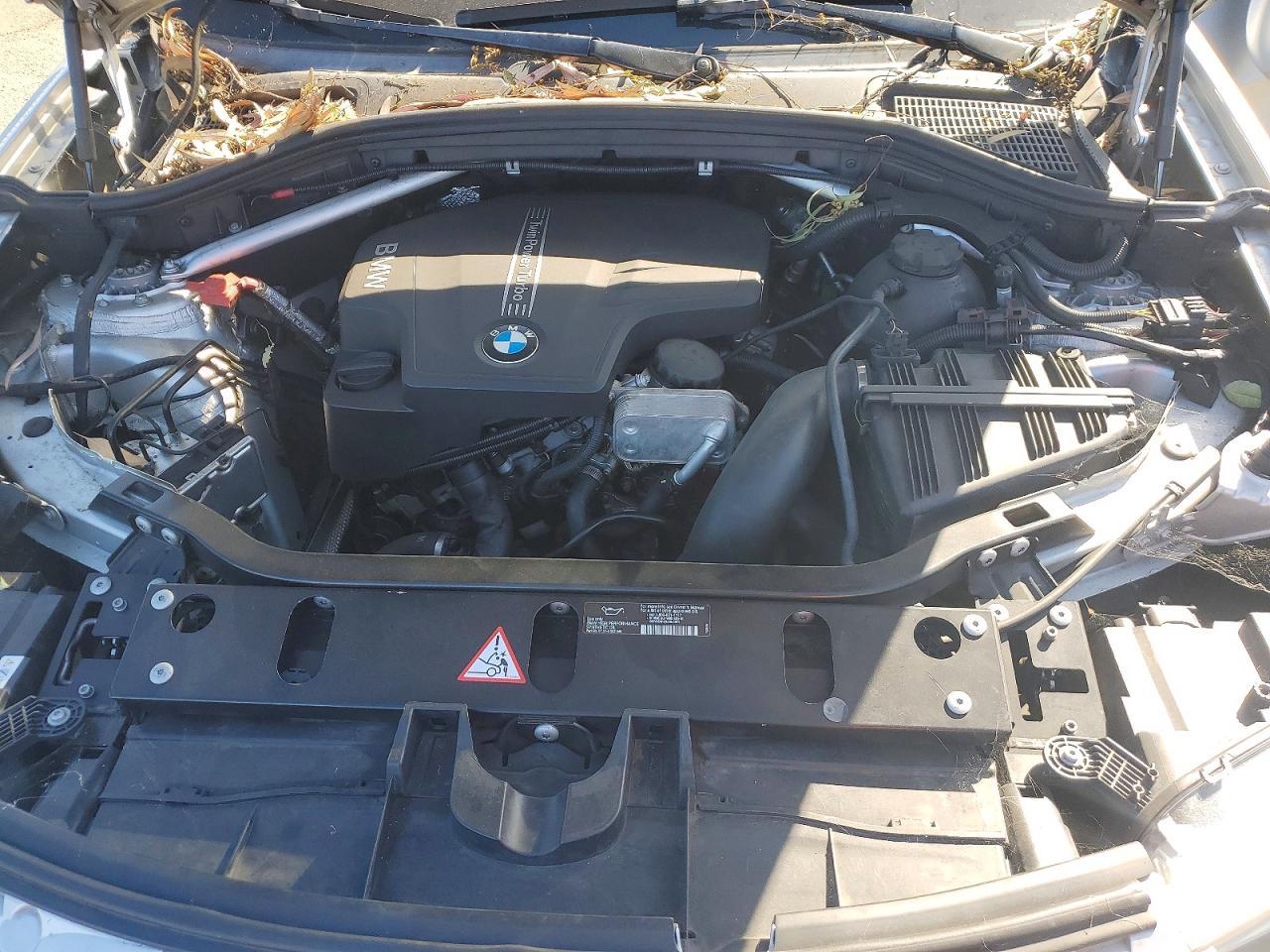 2013 BMW X3 xDrive28I - zdjęcie 11