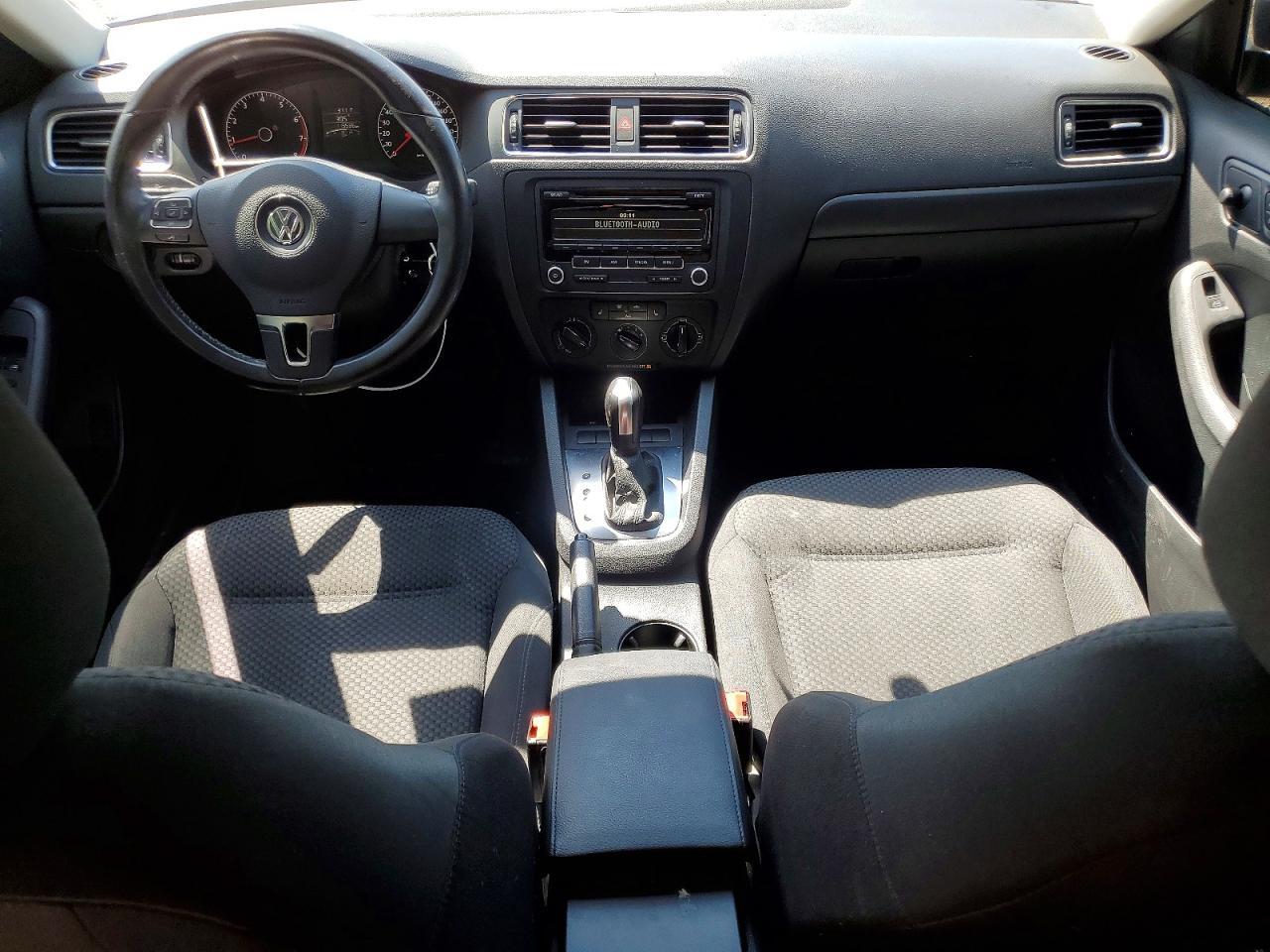 2013 Volkswagen Jetta Base - zdjęcie 8