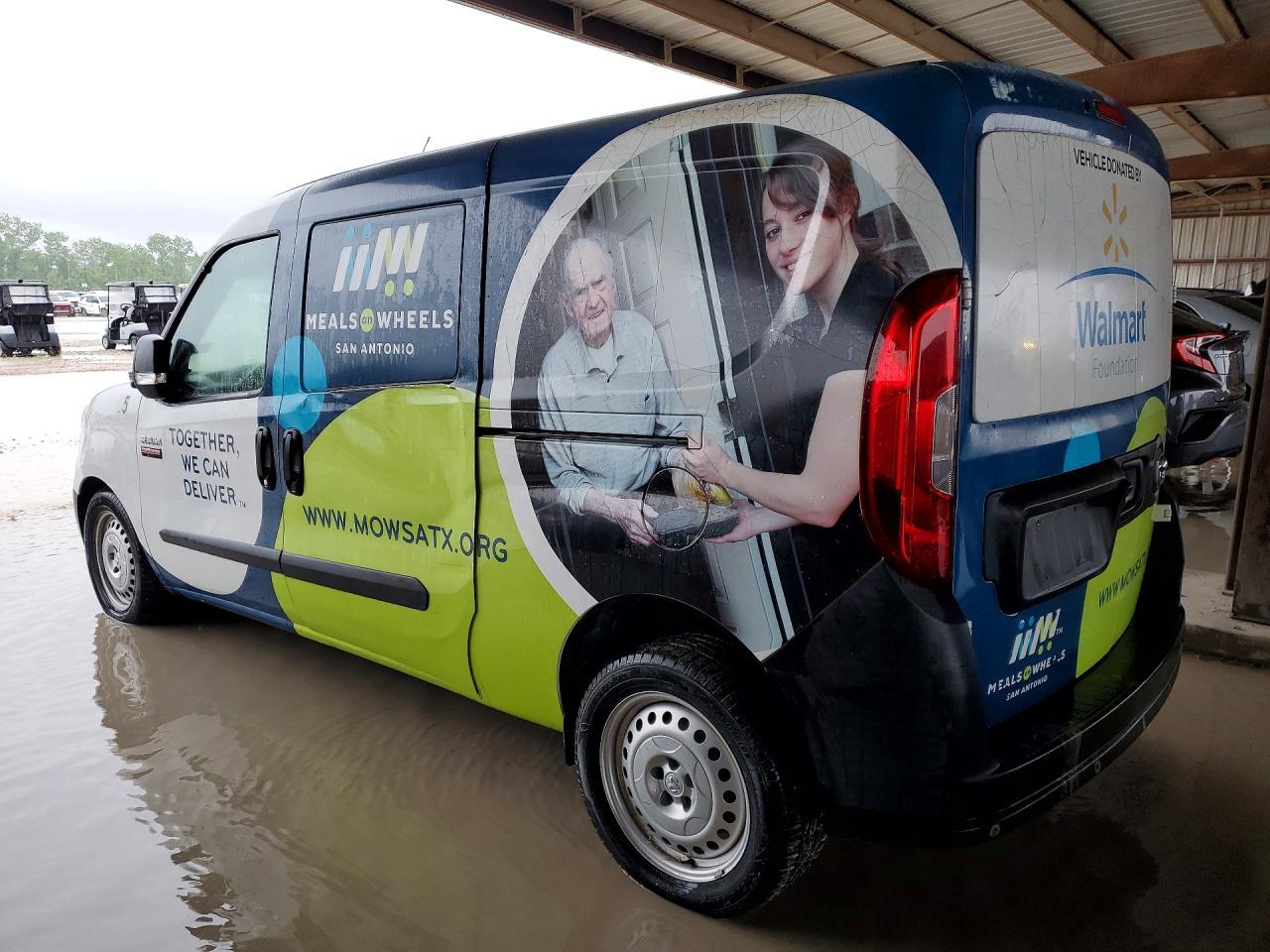 2017 Ram Promaster City - zdjęcie 2