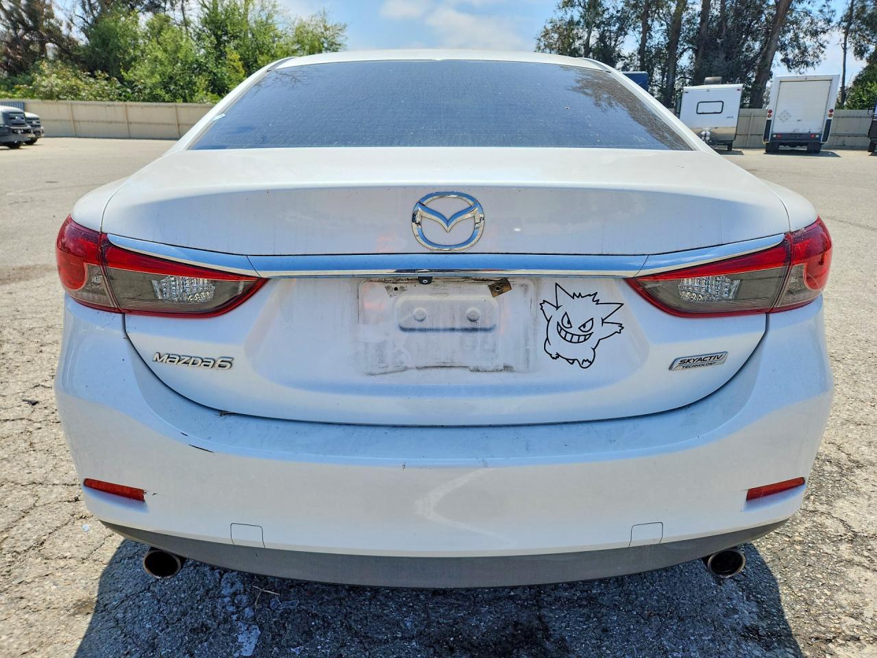 2015 Mazda 6 Sport - zdjęcie 6