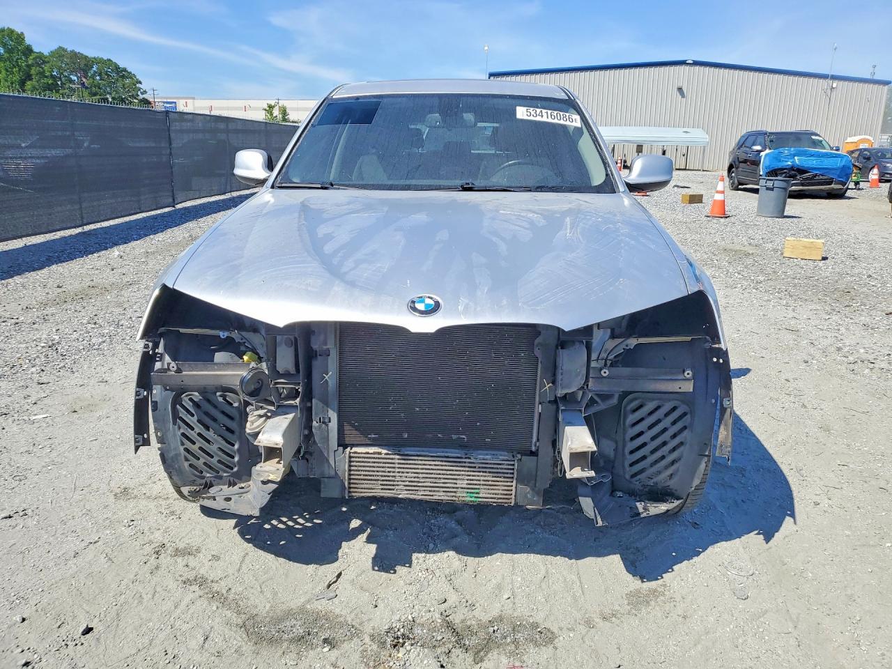2013 BMW X3 xDrive28I - zdjęcie 5