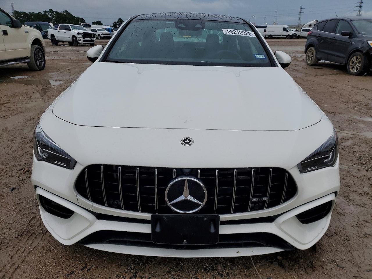 2023 Mercedes-Benz Cla 45 Amg - zdjęcie 5