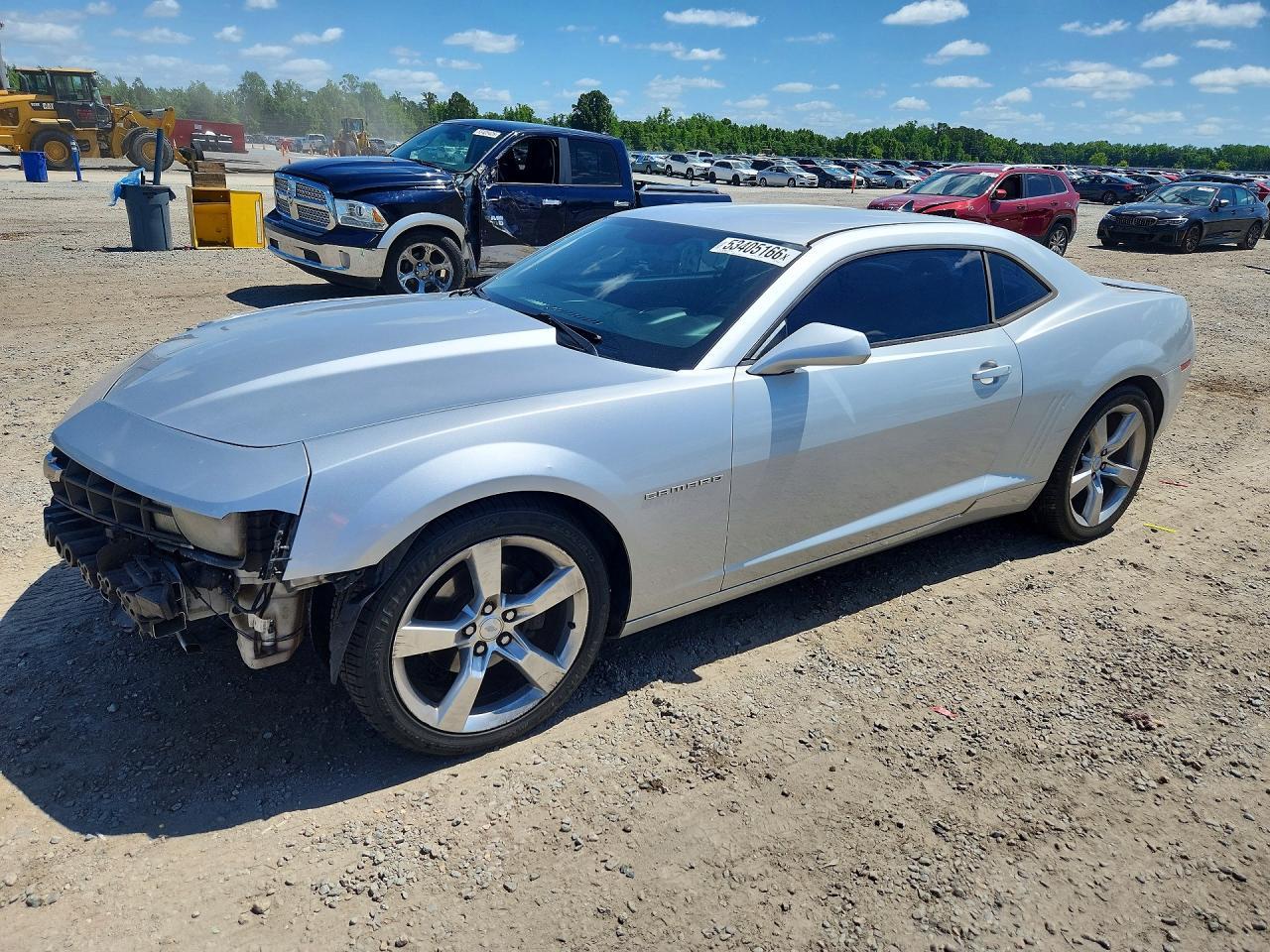 Chevrolet Camaro - zdjęcie 1
