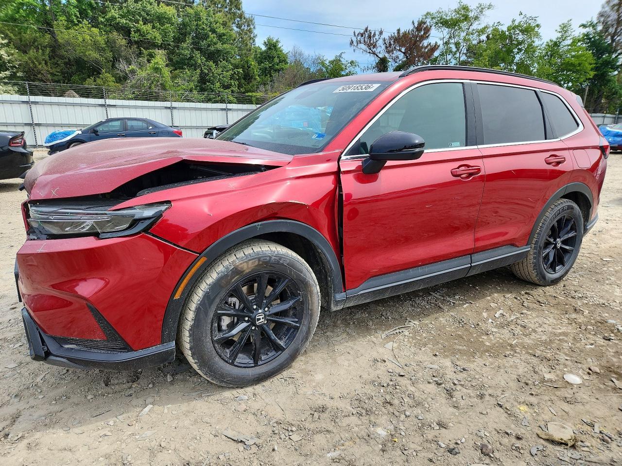 2023 Honda Cr-V Sport - zdjęcie główne