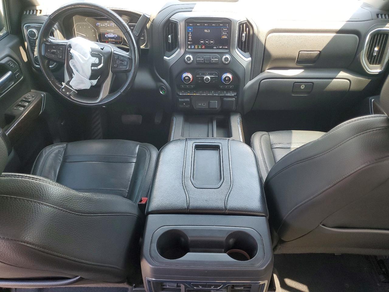 2021 GMC Sierra K1500 Denali - zdjęcie 8